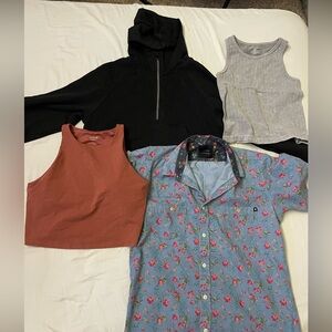 Women’s Medium/Large Closet Bundle